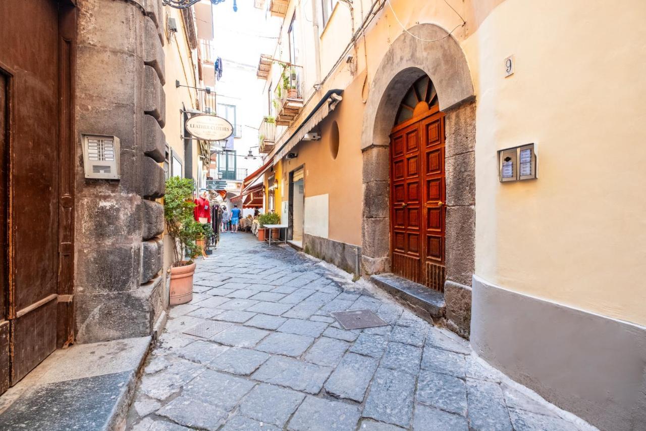 Maison Borghese Sorrento Eksteriør bilde