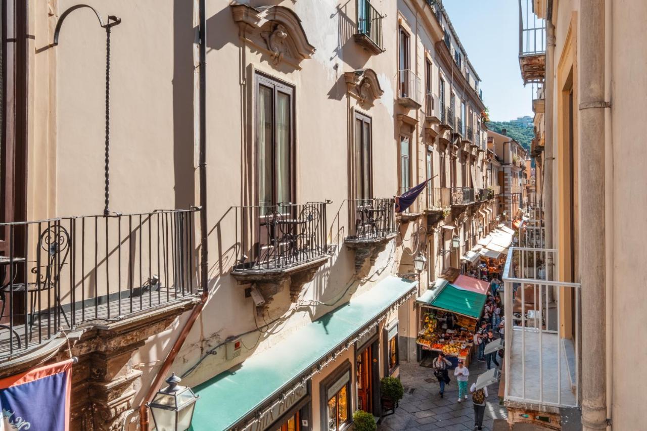 Maison Borghese Sorrento Eksteriør bilde