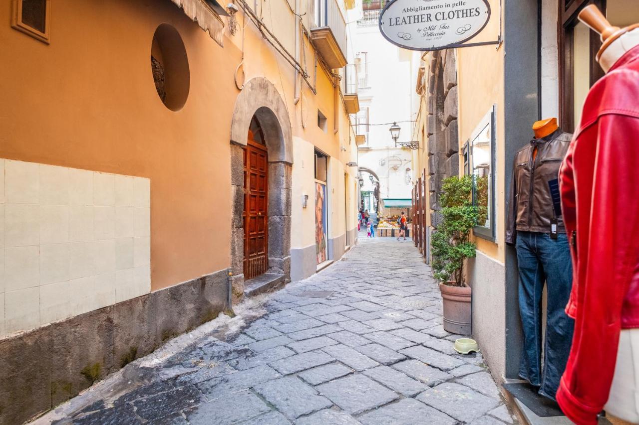 Maison Borghese Sorrento Eksteriør bilde